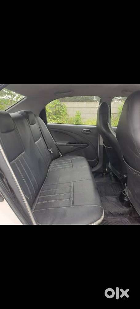 Toyota Etios, 2012, Diesel