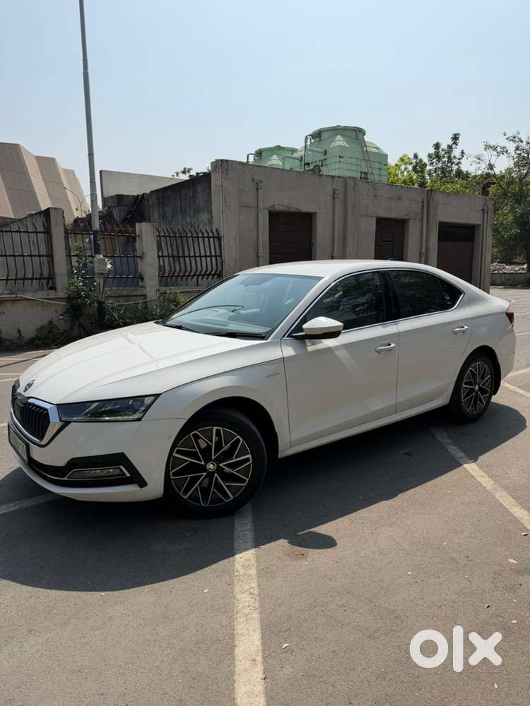Skoda Octavia 2021 Petrol Well Maintained