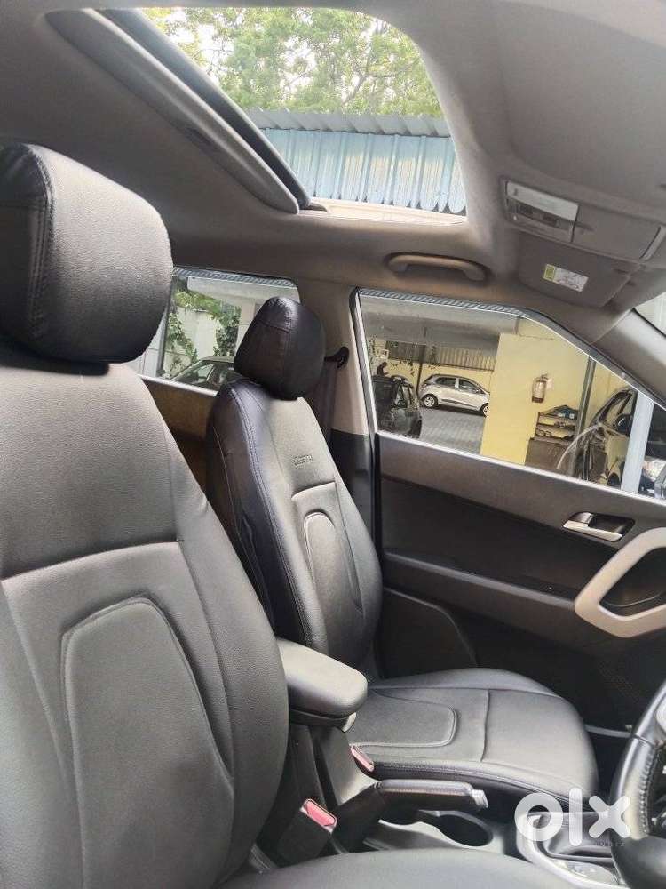 Hyundai Creta 1.6 Sx Plus Auto, 2019, Petrol