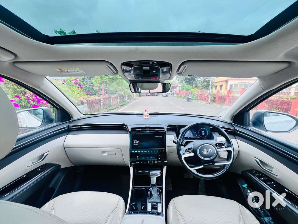 Hyundai Tucson Signature 2.0 At Diesel, 2024, Diesel