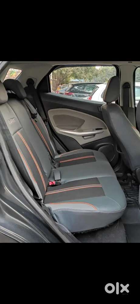 Ford Ecosport 2015 Petrol Well Maintained