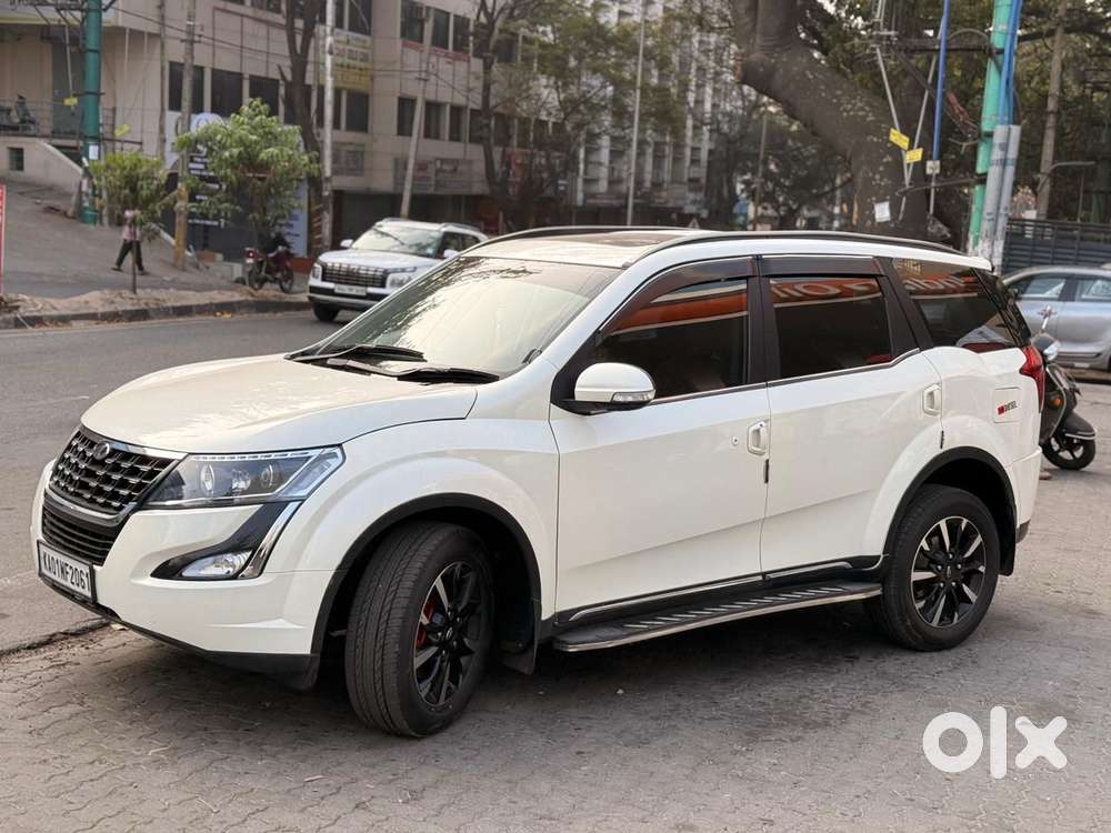 Mahindra Xuv500 W11, 2019, Diesel