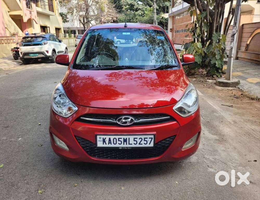 Hyundai I10 1.1l Irde Era Special Edition, 2012, Petrol