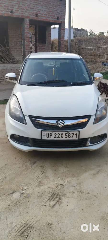 Maruti Suzuki Dzire 2015 Diesel Manual