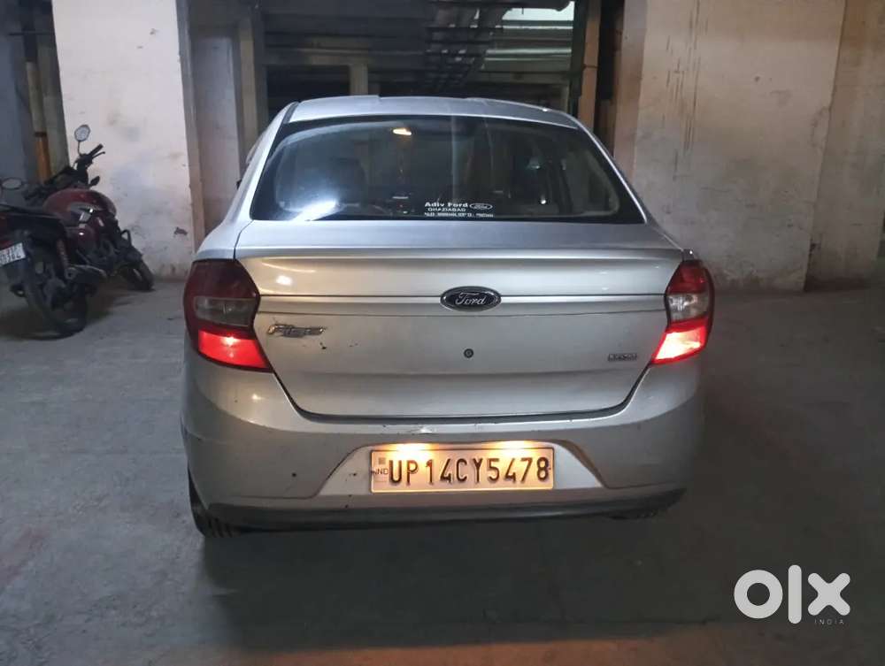 Ford Aspire 2016 Diesel Good Condition