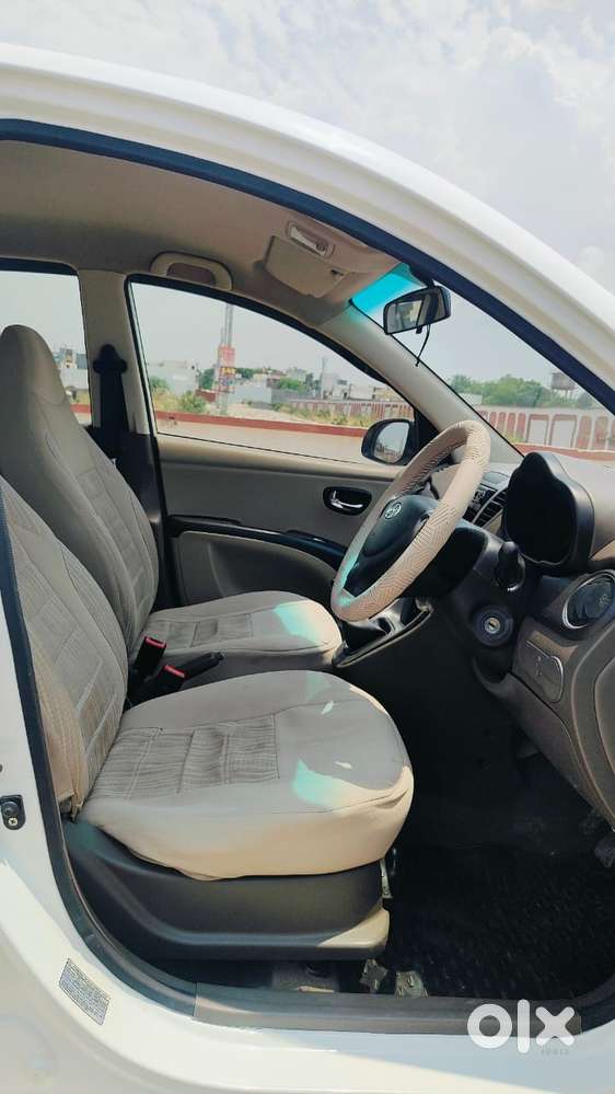 Hyundai I10 1.2 Kappa Magna, 2012, Petrol