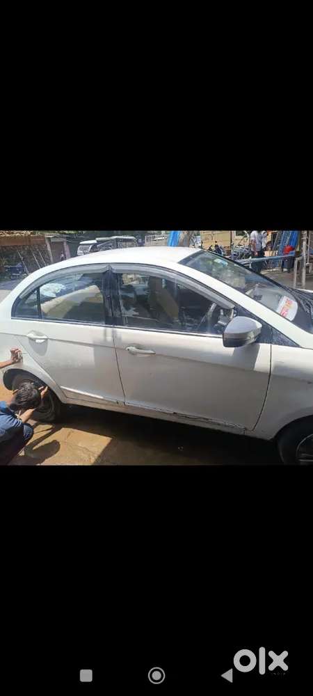 Tata Zest Quadrajet 2015 Diesel Manual