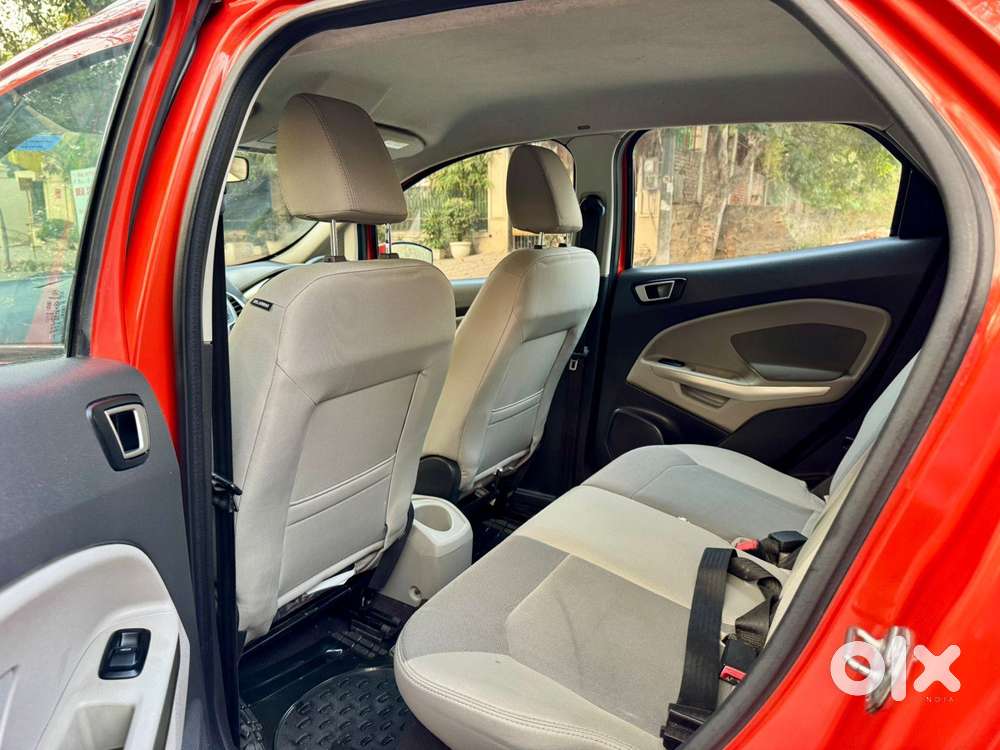 Ford Ecosport 1.5 Ti-vct Titanium (o) At, 2017, Petrol