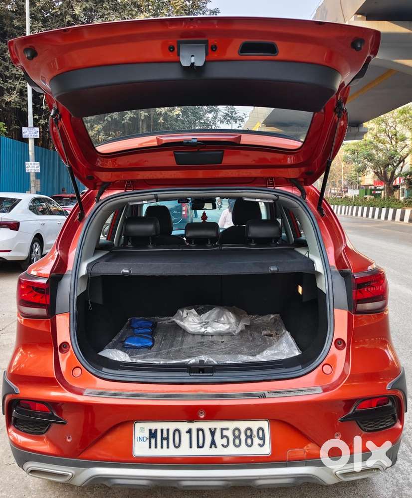 Mg Astor 1.5 Savvy Cvt S Red, 2022, Petrol