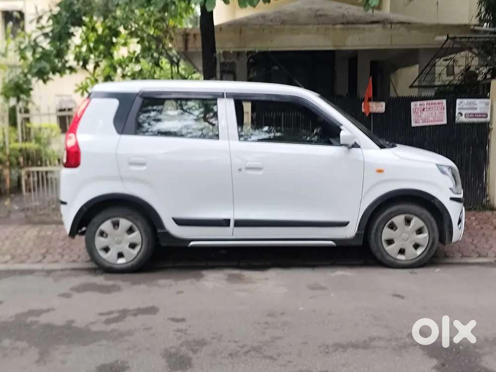 Maruti Wagon R Vxi 2025
