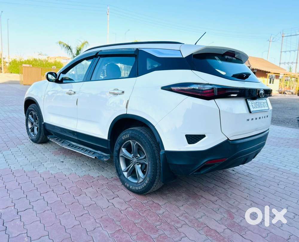 Tata Harrier, 2021, Diesel