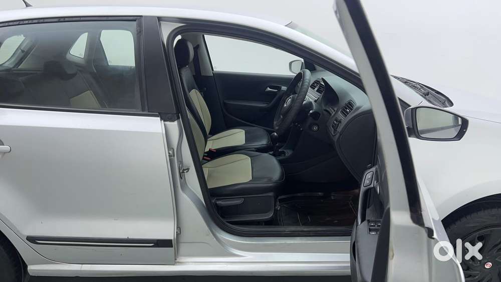 Volkswagen Polo Petrol Comfortline 1.2l, 2016, Petrol