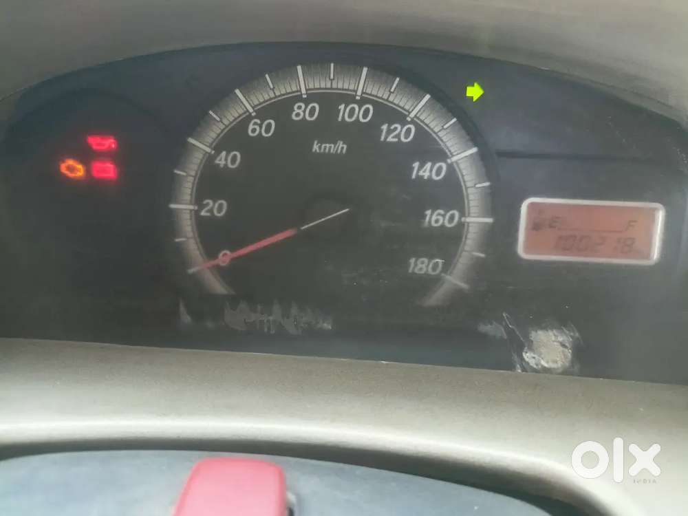 Maruti Suzuki Eeco 2011 Petrol 100210 Km Driven