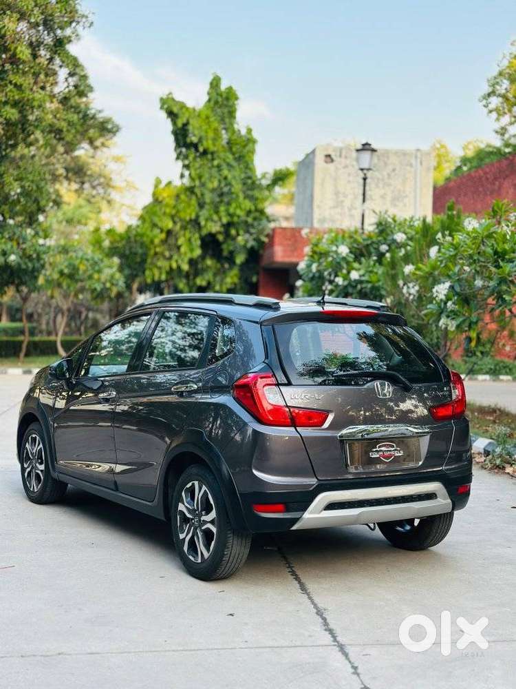 Honda Wr-v I-vtec Vx, 2018, Petrol