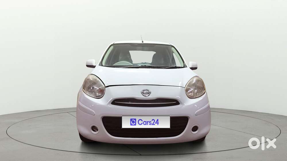 Nissan Micra Xv Diesel, 2013, Diesel
