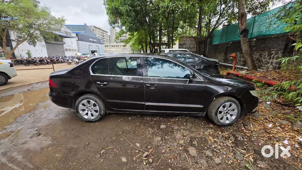 Superb 2013 Diesel Automatic