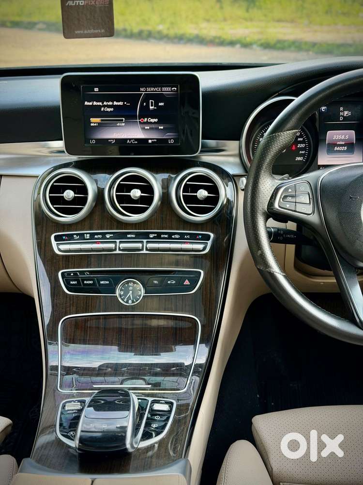 Mercedes-benz C-class C 220d, 2015, Diesel