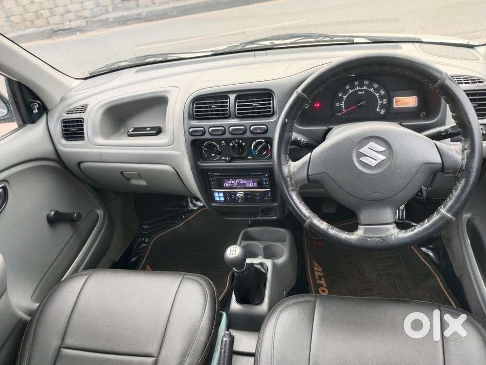 Maruti Suzuki Alto K10 Lxi, 2014, Petrol