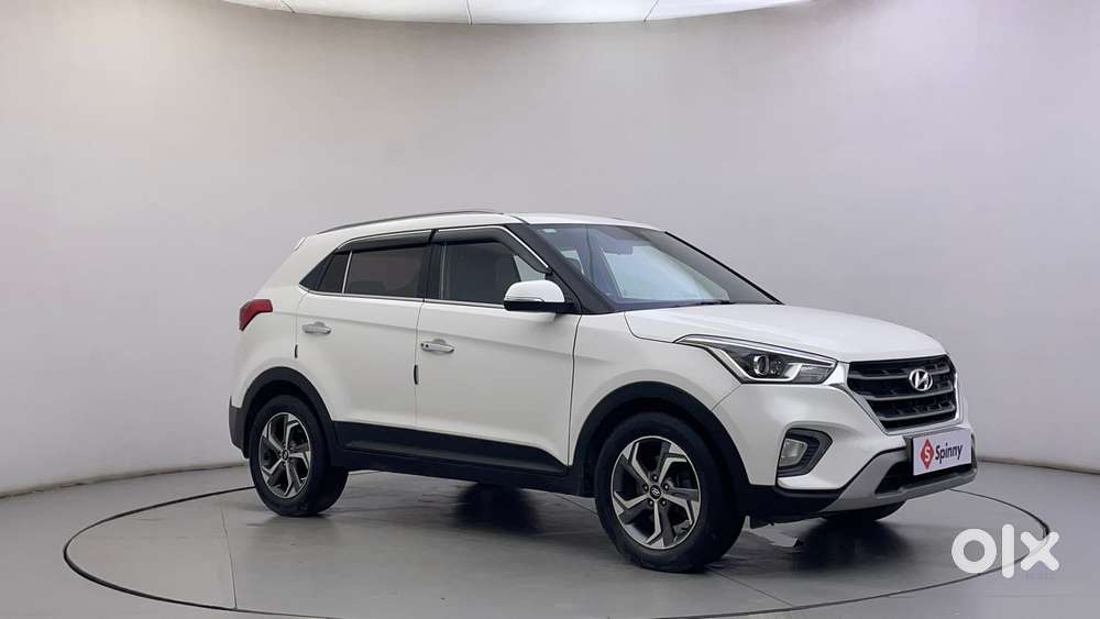 Hyundai Creta 1.6 Sx At Crdi, 2018, Diesel