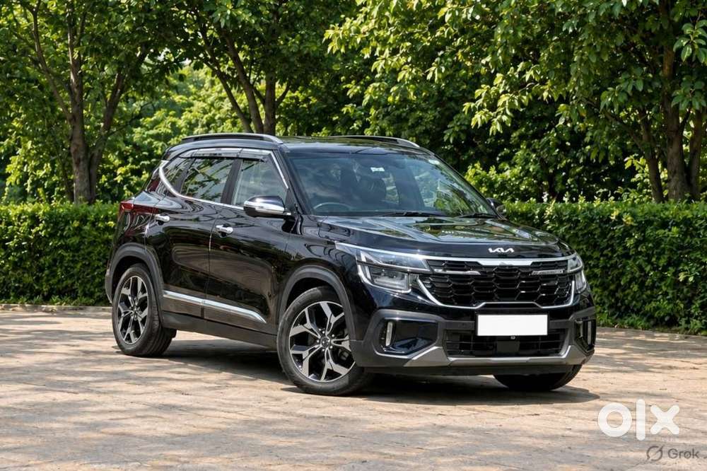 Kia Seltos Gtx Plus At D, 2024, Diesel
