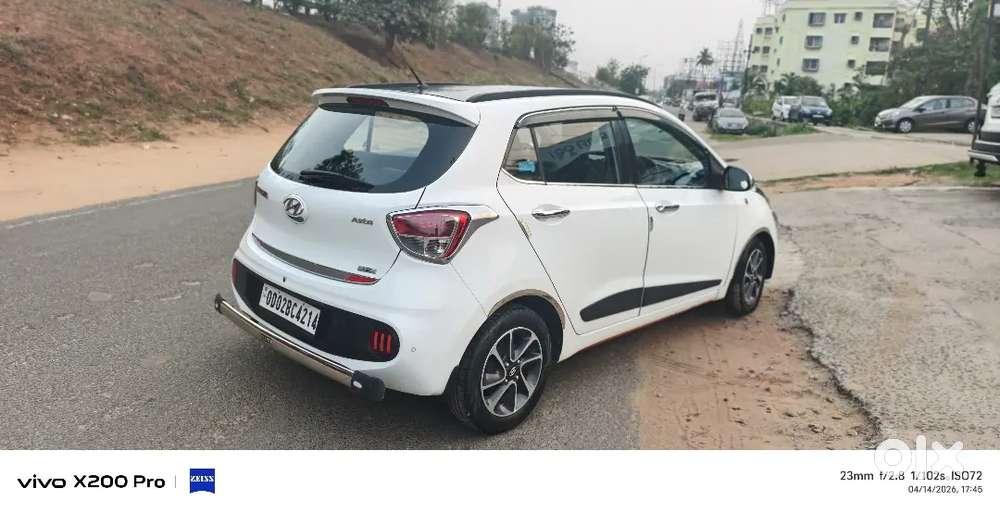 Hyundai Grand I10 2019