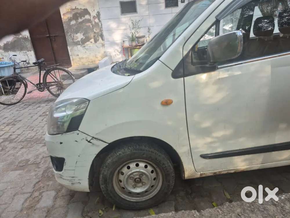 Maruti Suzuki Wagon R 1.0 2014