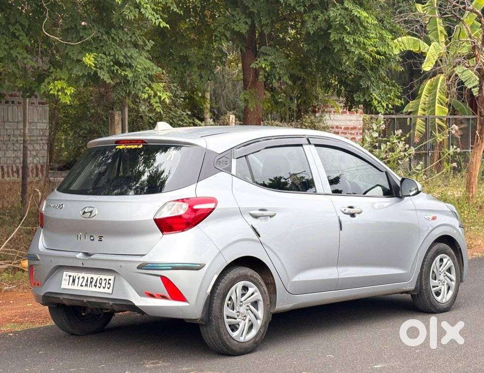 Hyundai Grand I10 Nios, 2022, Petrol