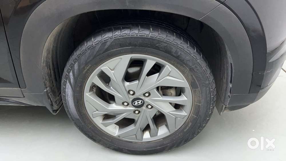 Hyundai Creta 1.4 Sx (o) Turbo Petrol Dct, 2020, Petrol