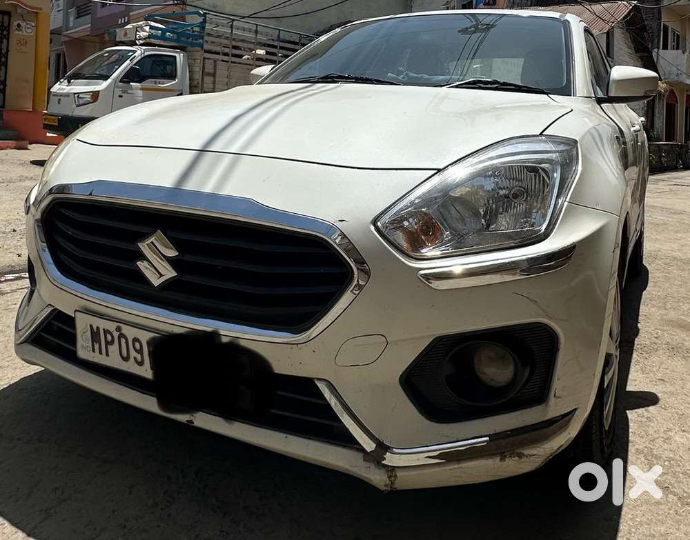 Maruti Suzuki Dzire 2019 Diesel Well Maintained
