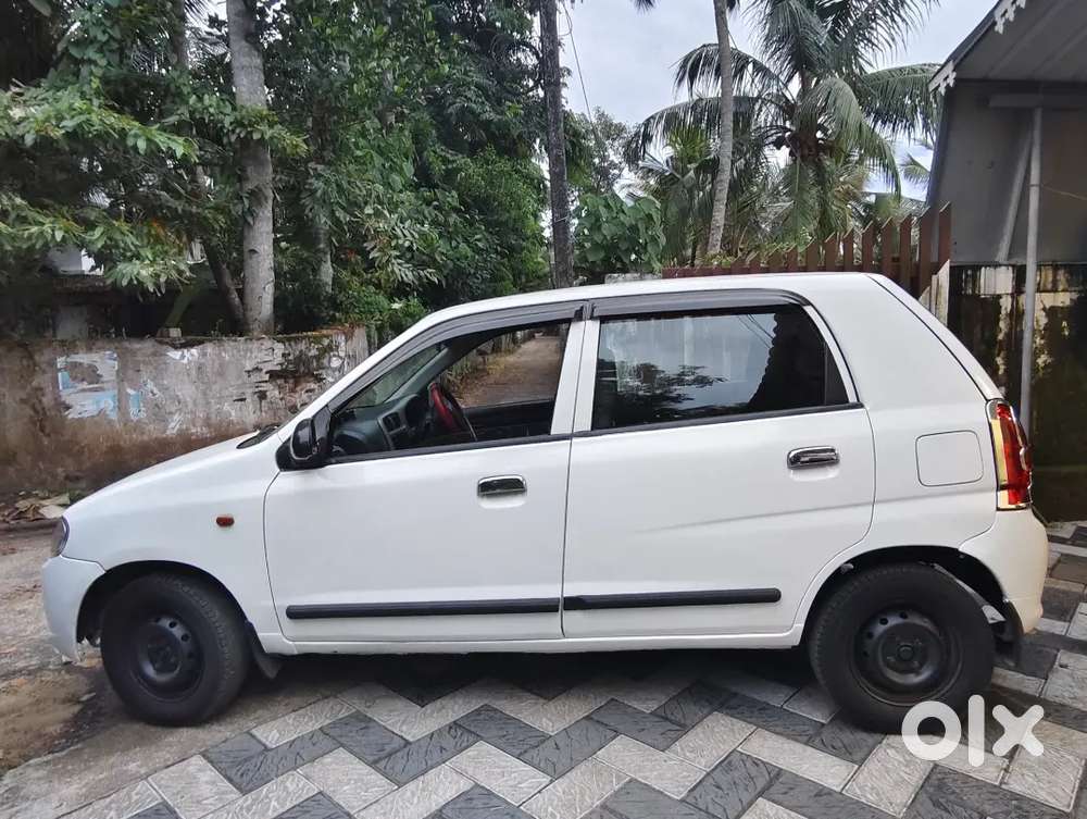 Maruti Suzuki Alto 2011 Car