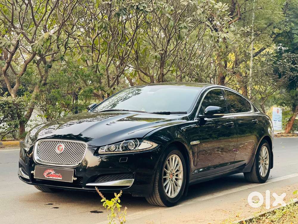 Jaguar Xf 2.0 Diesel Portfolio, 2015, Diesel