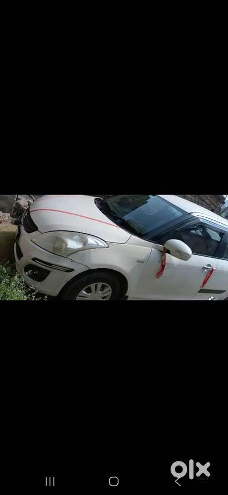 Maruti Suzuki Swift Dzire Vdi 2014 Diesel Manual