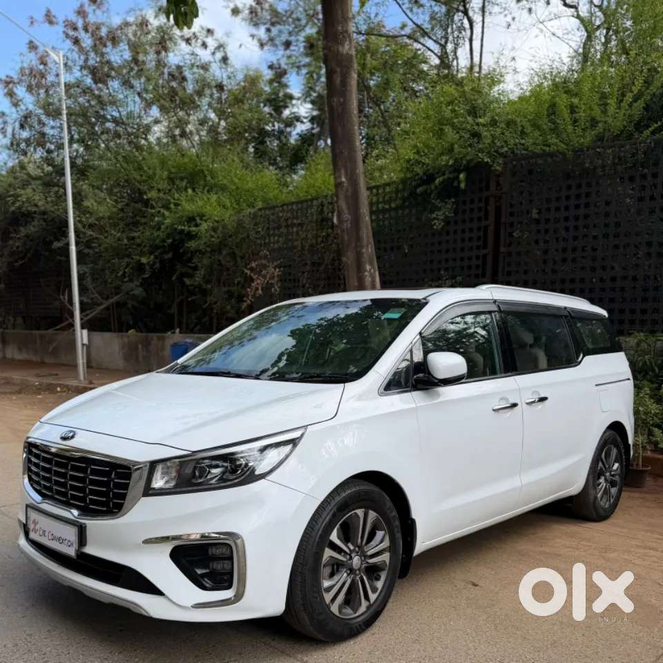 Kia Carnival, 2020, Diesel