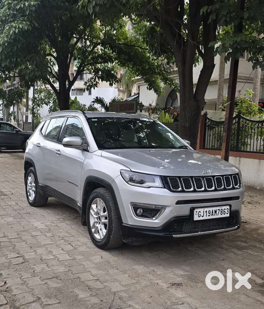 Jeep Compass 2.0 Diesel 2017
