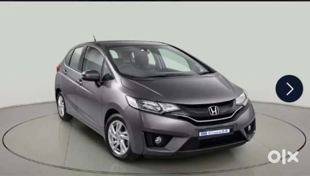 Honda Jazz Vx 2016