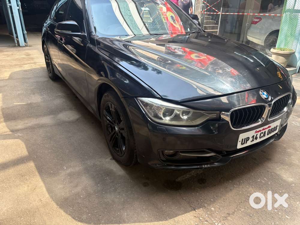 Bmw 3 Series 2013 Diesel Good Condition