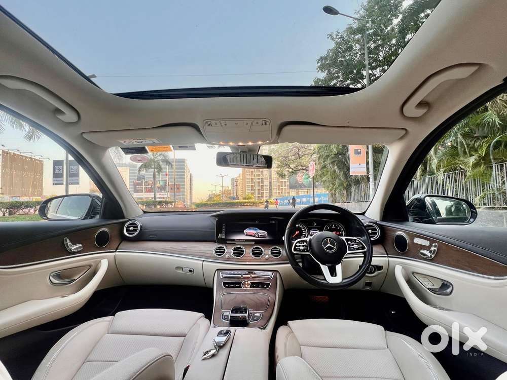 Mercedes-benz E-class Expression E 220 D, 2019, Diesel