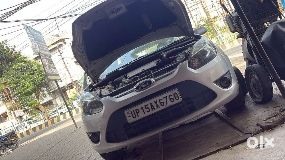 Ford Figo Petrol 2017 Year