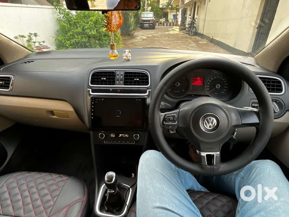Volkswagen Polo Diesel 2013