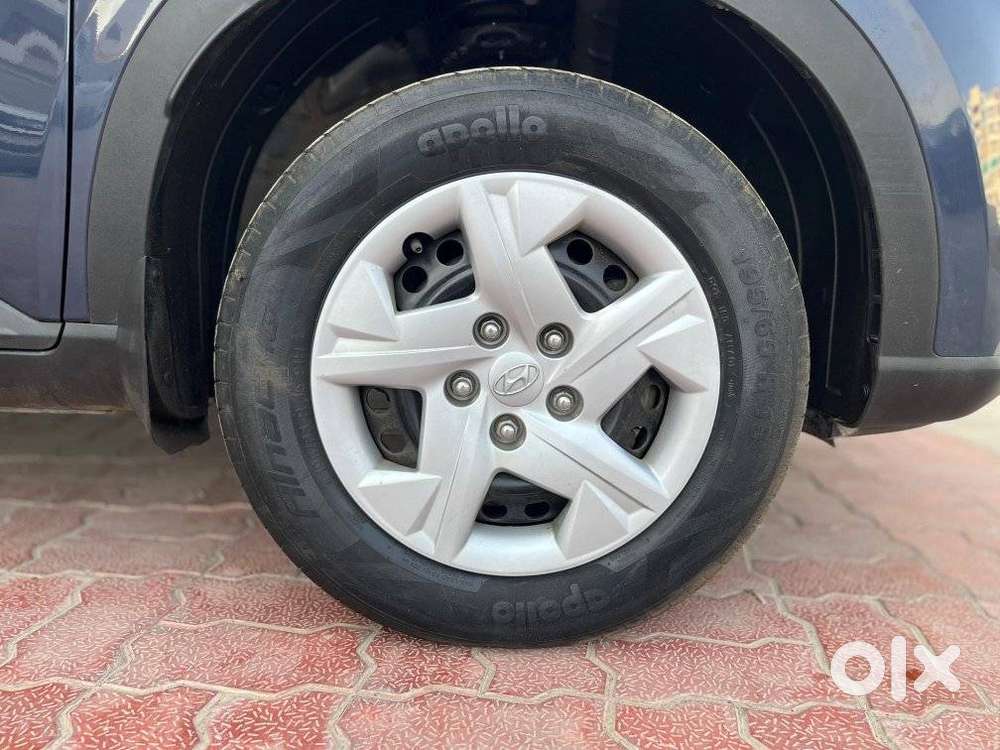 Hyundai Venue S 1.2 Petrol, 2020, Petrol