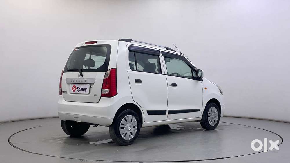 Maruti Suzuki Wagon R 1.0 Vxi Amt, 2018, Petrol
