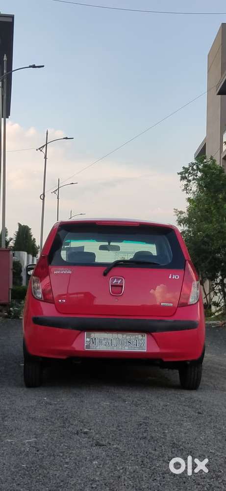 Hyundai I10 Sportz 1.1l, 2010, Diesel