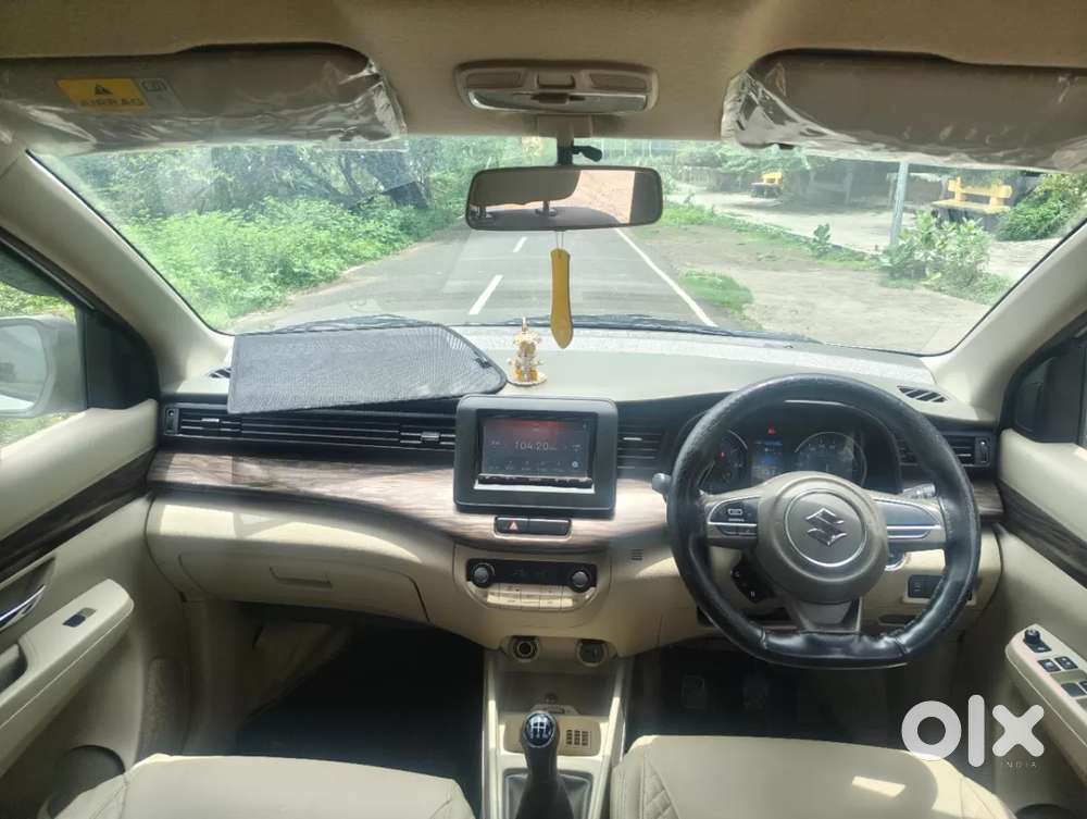Maruti Suzuki Ertiga 1.5 Zxi, 2020, Petrol