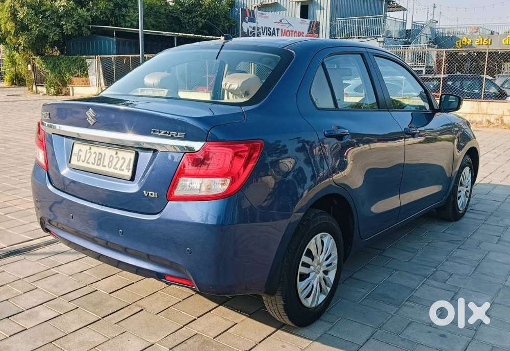 Maruti Suzuki Dzire Vdi, 2017, Diesel