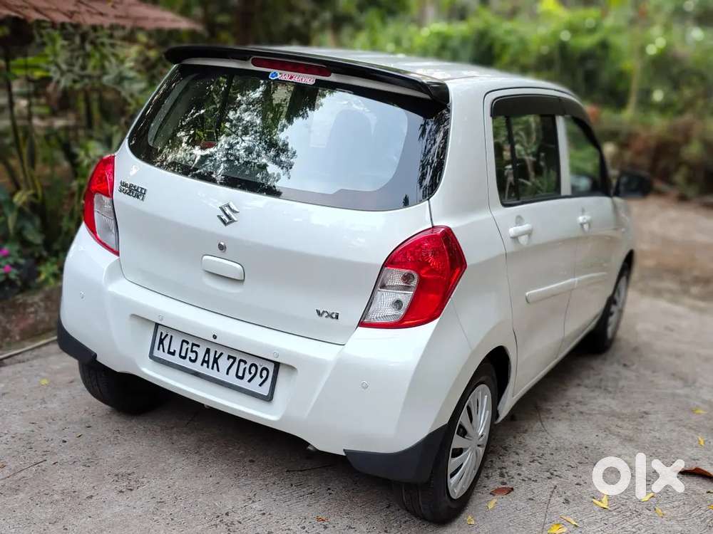 Maruti Suzuki Celerio Vxi 2014 December Automatic