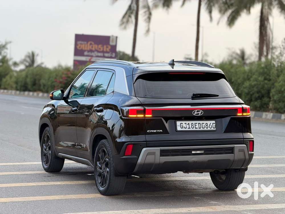 Hyundai Creta 1.5 S Diesel, 2024, Diesel