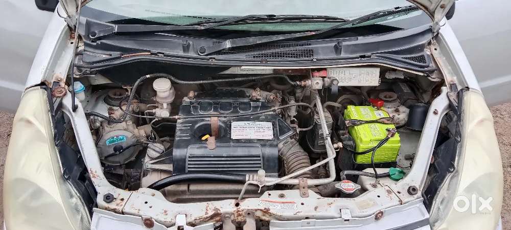 Maruti Suzuki Zen Estilo