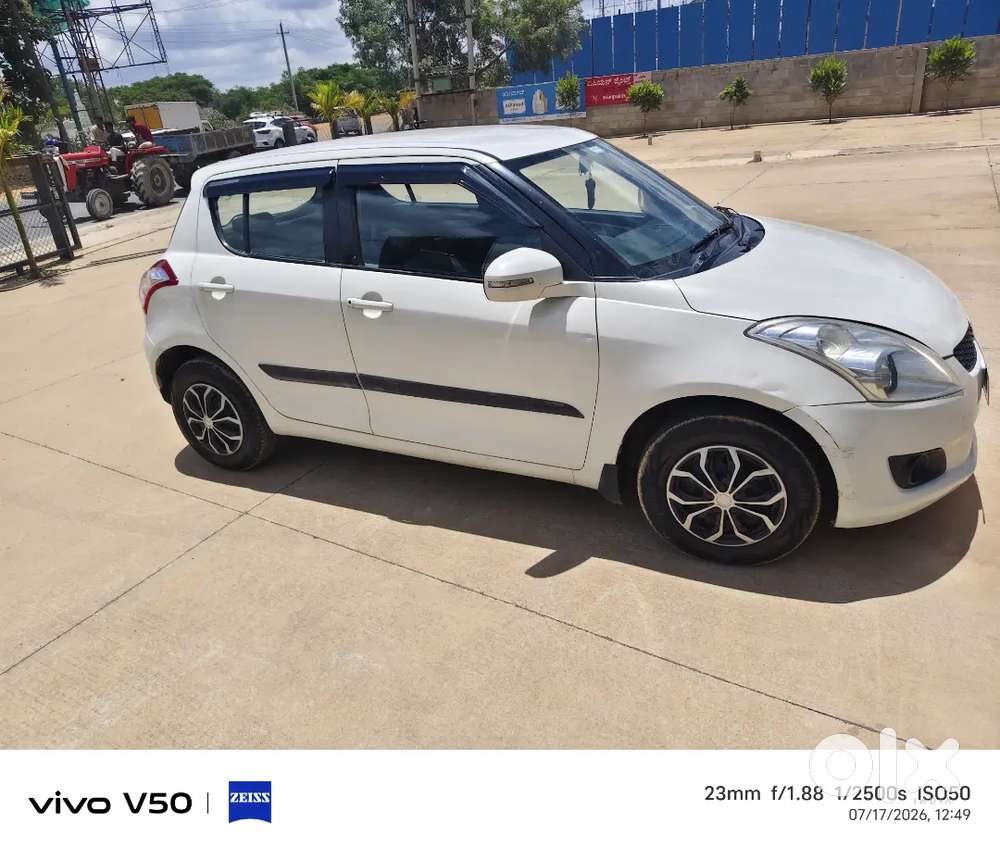 Maruti Suzuki Swift 2013