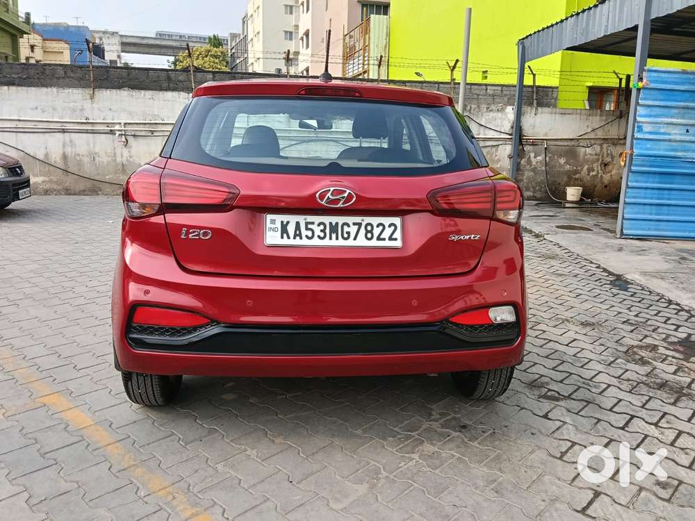 Hyundai I20 1.2 Spotz, 2020, Petrol