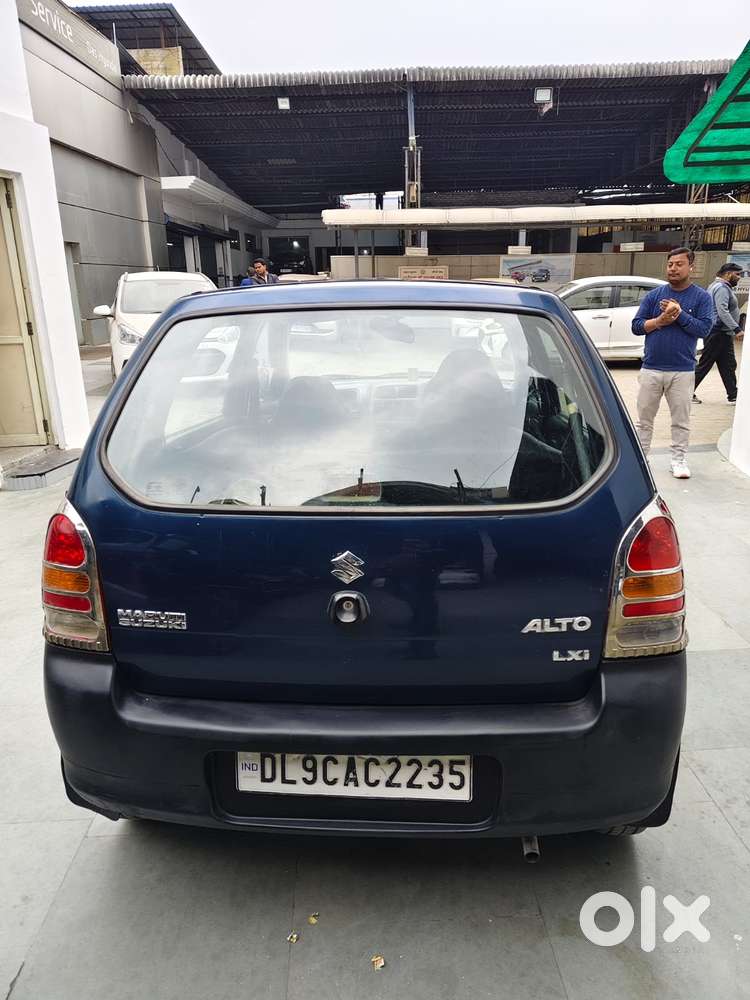 Maruti Suzuki Alto 800 Lxi, 2011, Petrol